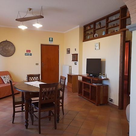 Casa Vacanze Antica Volsinii Bolsena Buitenkant foto