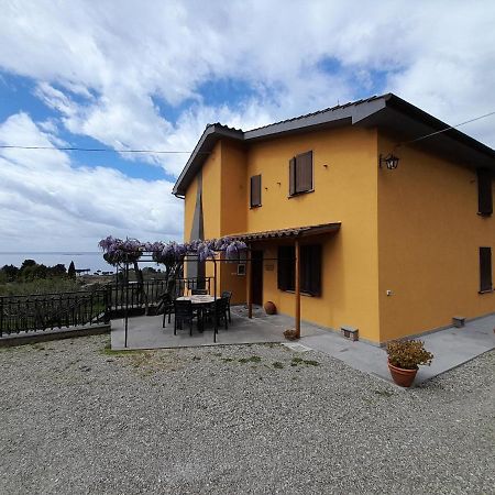 Casa Vacanze Antica Volsinii Bolsena Buitenkant foto
