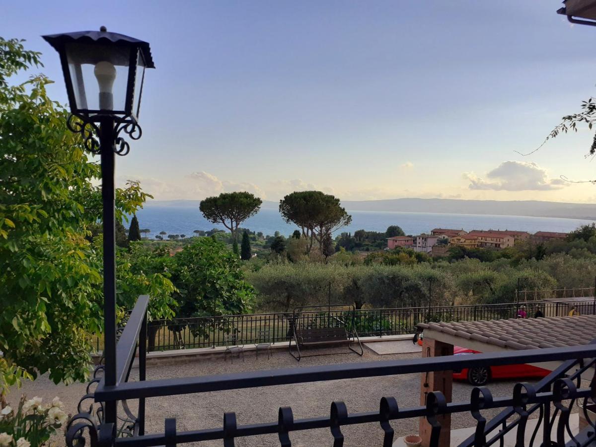 Casa Vacanze Antica Volsinii Bolsena Buitenkant foto