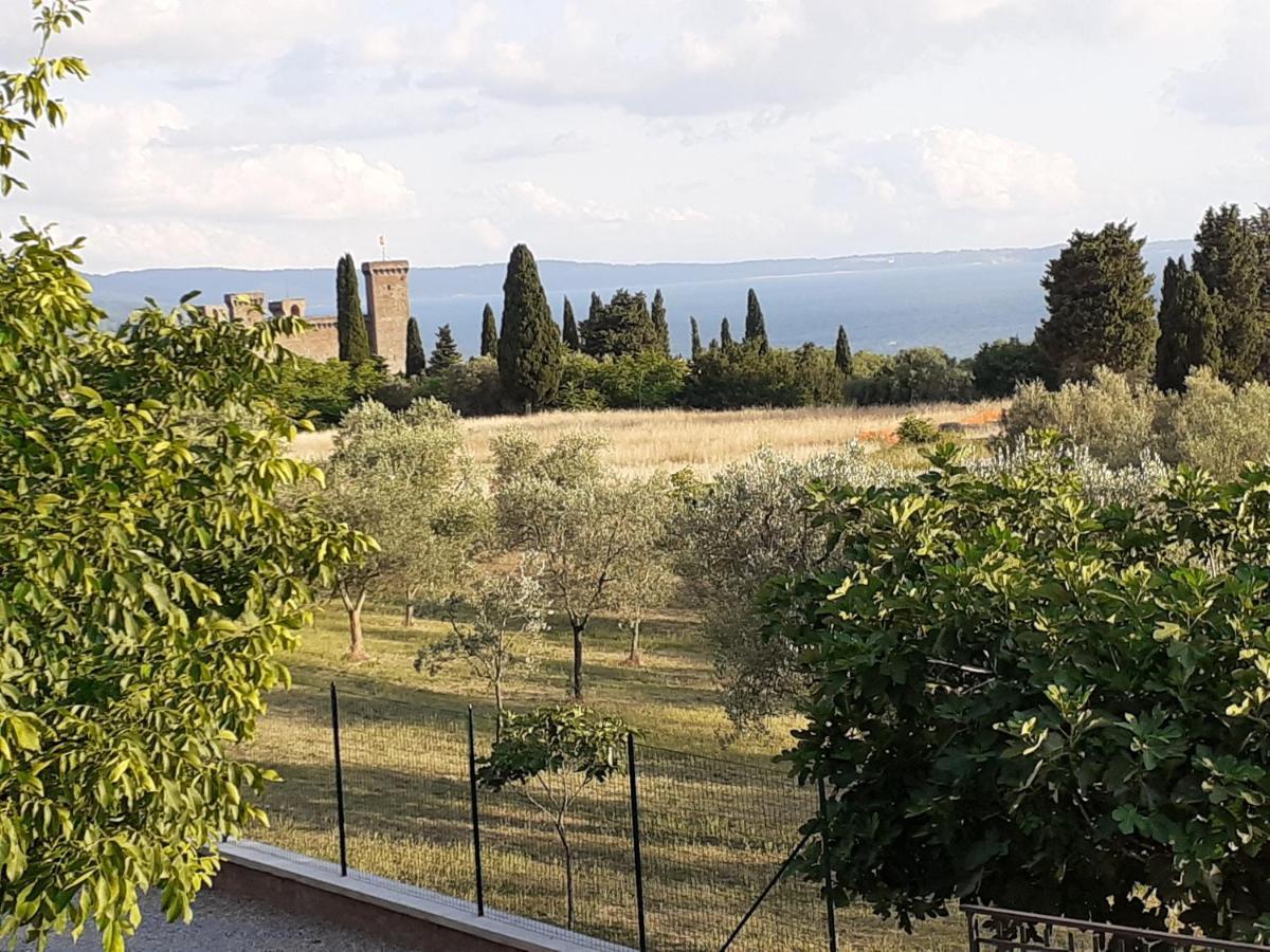 Casa Vacanze Antica Volsinii Bolsena Buitenkant foto
