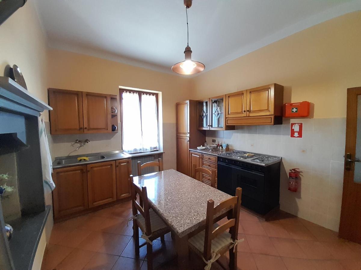 Casa Vacanze Antica Volsinii Bolsena Buitenkant foto
