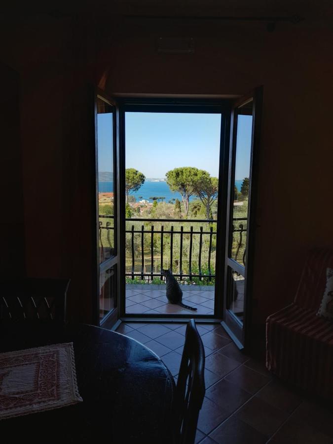 Casa Vacanze Antica Volsinii Bolsena Buitenkant foto