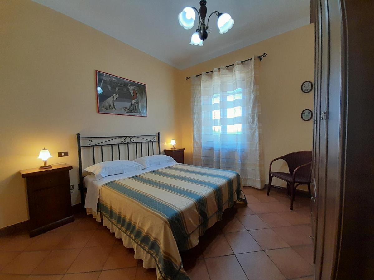 Casa Vacanze Antica Volsinii Bolsena Buitenkant foto