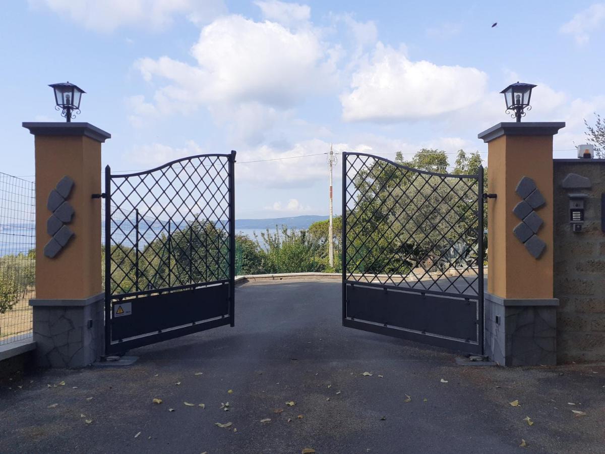 Casa Vacanze Antica Volsinii Bolsena Buitenkant foto