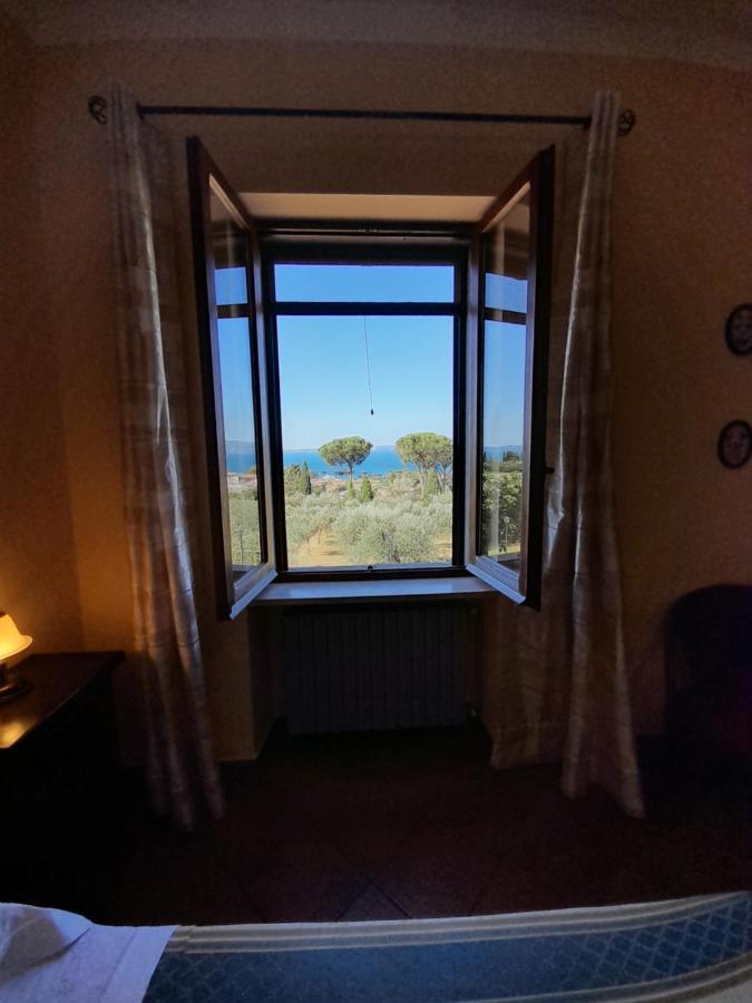 Casa Vacanze Antica Volsinii Bolsena Buitenkant foto