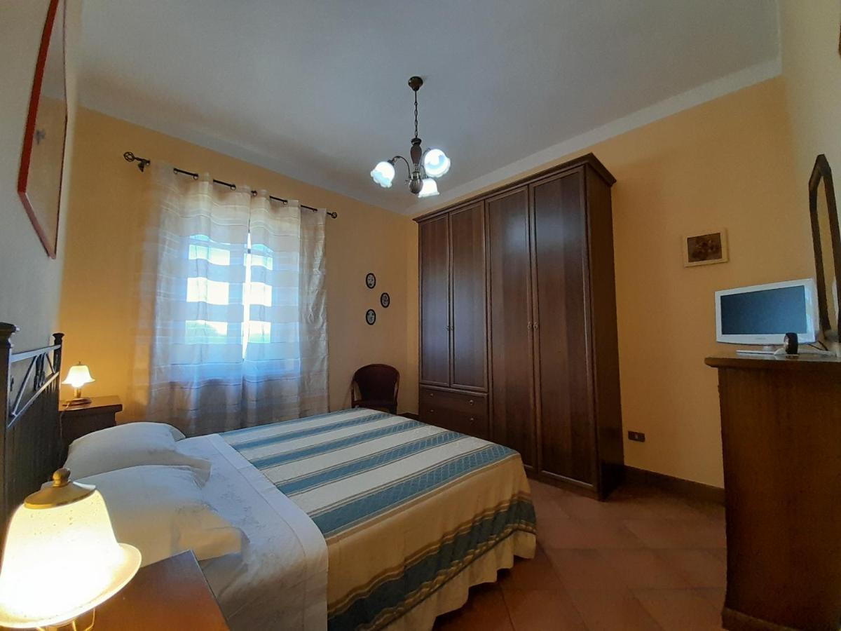 Casa Vacanze Antica Volsinii Bolsena Buitenkant foto