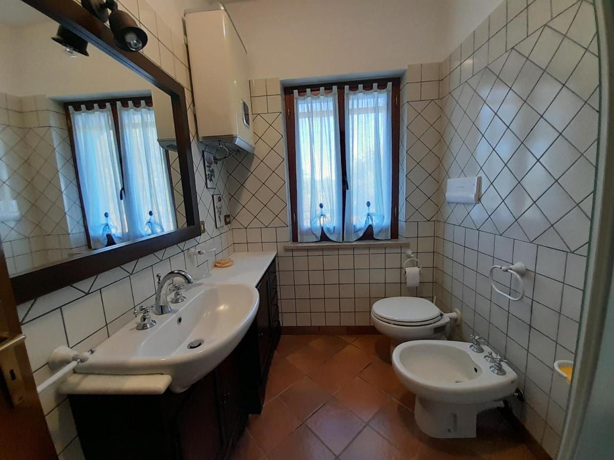 Casa Vacanze Antica Volsinii Bolsena Buitenkant foto