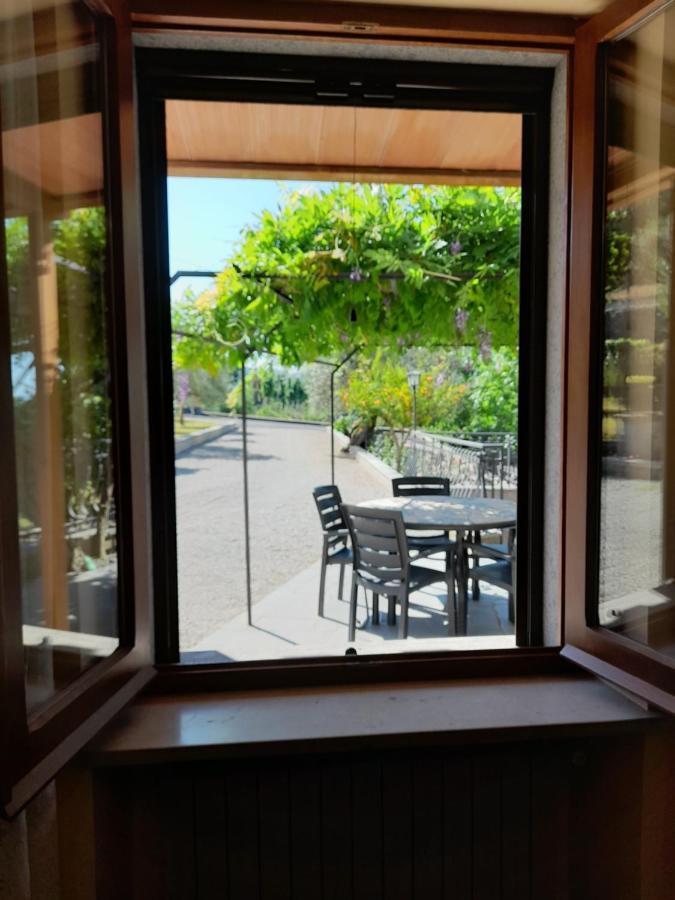 Casa Vacanze Antica Volsinii Bolsena Buitenkant foto