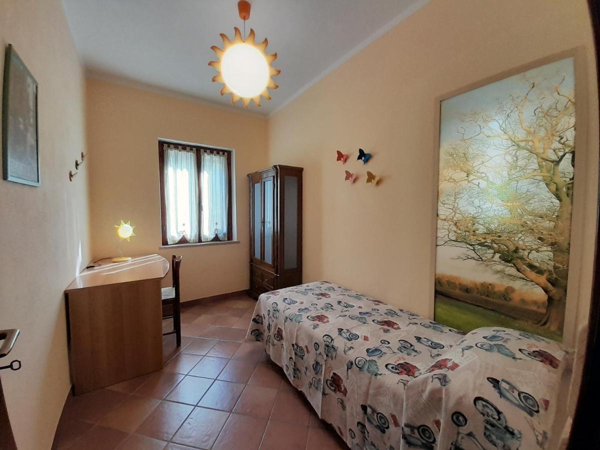 Casa Vacanze Antica Volsinii Bolsena Buitenkant foto