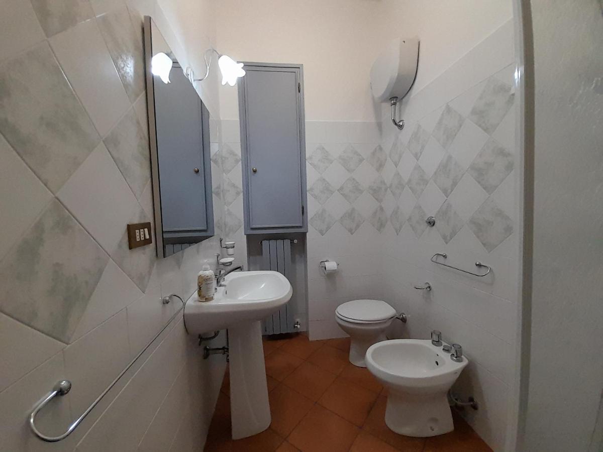 Casa Vacanze Antica Volsinii Bolsena Buitenkant foto