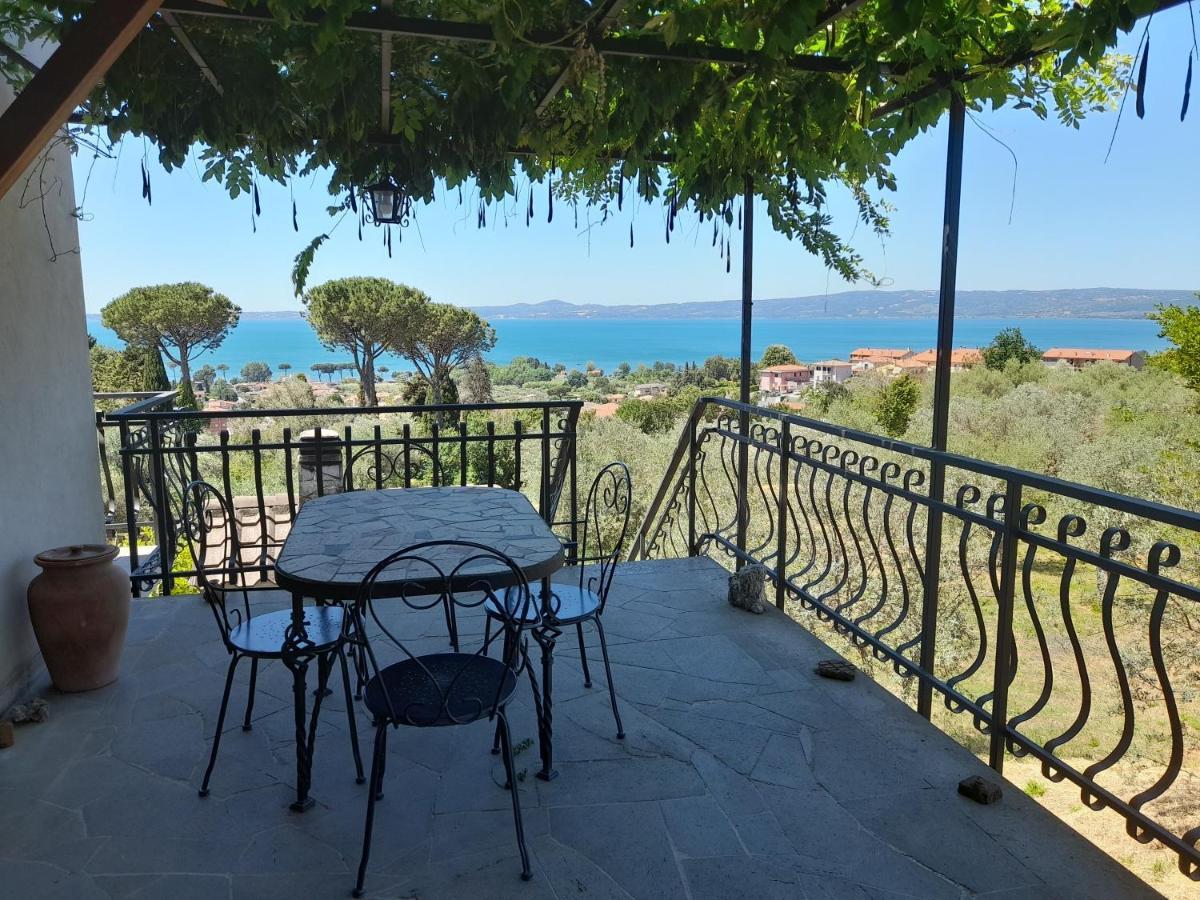 Casa Vacanze Antica Volsinii Bolsena Buitenkant foto