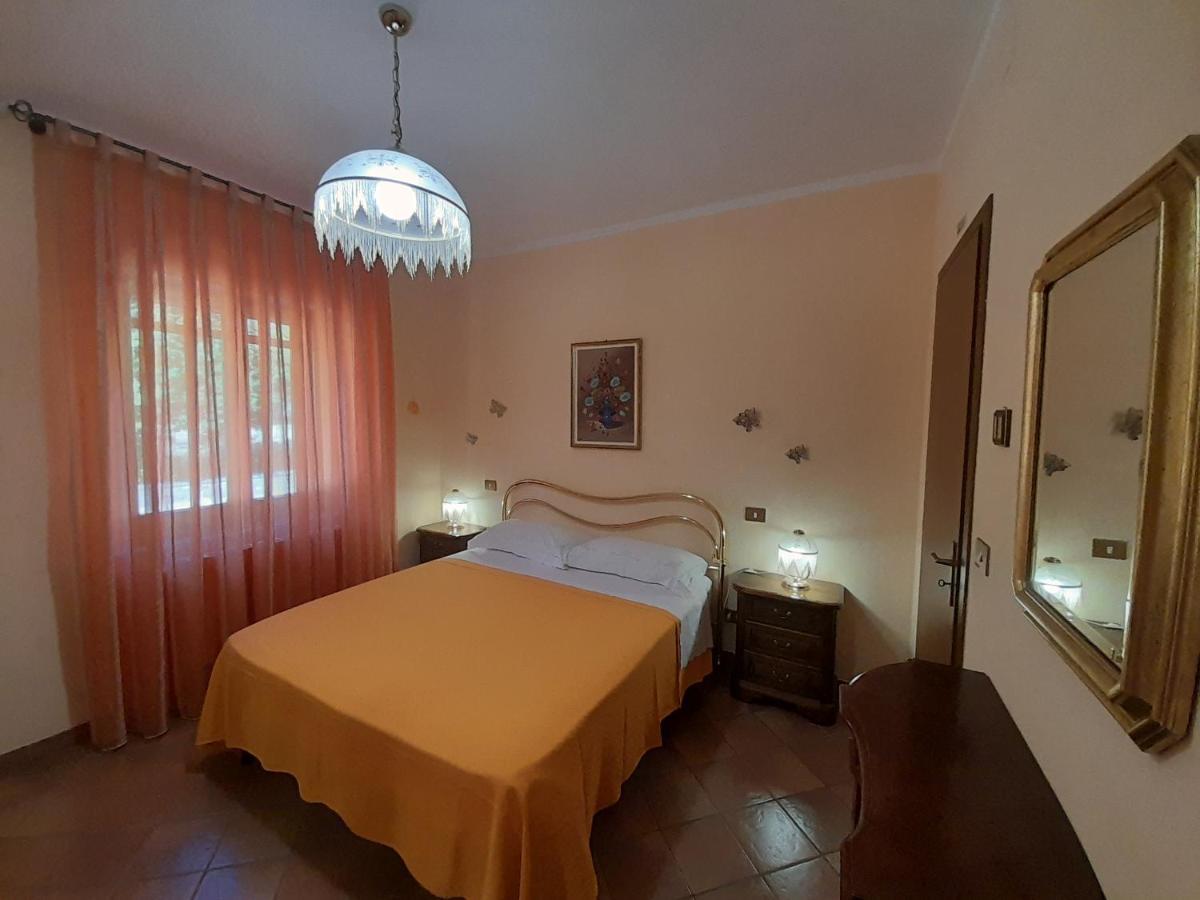 Casa Vacanze Antica Volsinii Bolsena Buitenkant foto