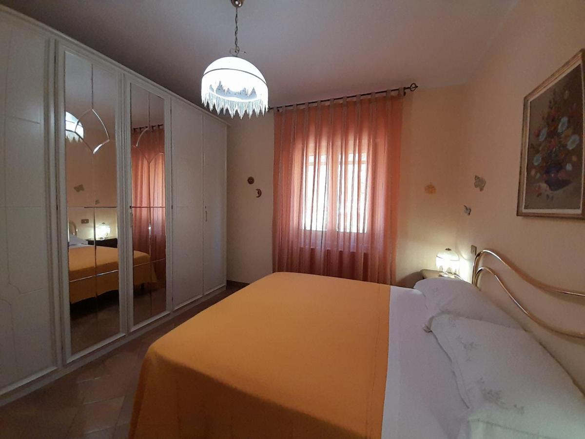 Casa Vacanze Antica Volsinii Bolsena Buitenkant foto