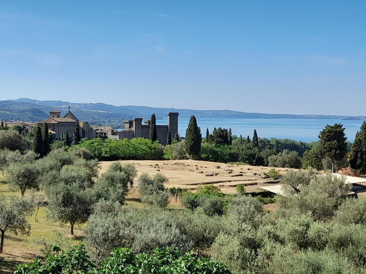 Casa Vacanze Antica Volsinii Bolsena Buitenkant foto
