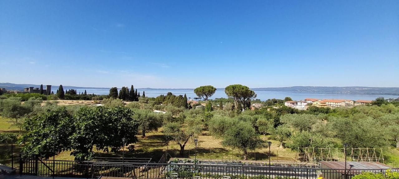 Casa Vacanze Antica Volsinii Bolsena Buitenkant foto