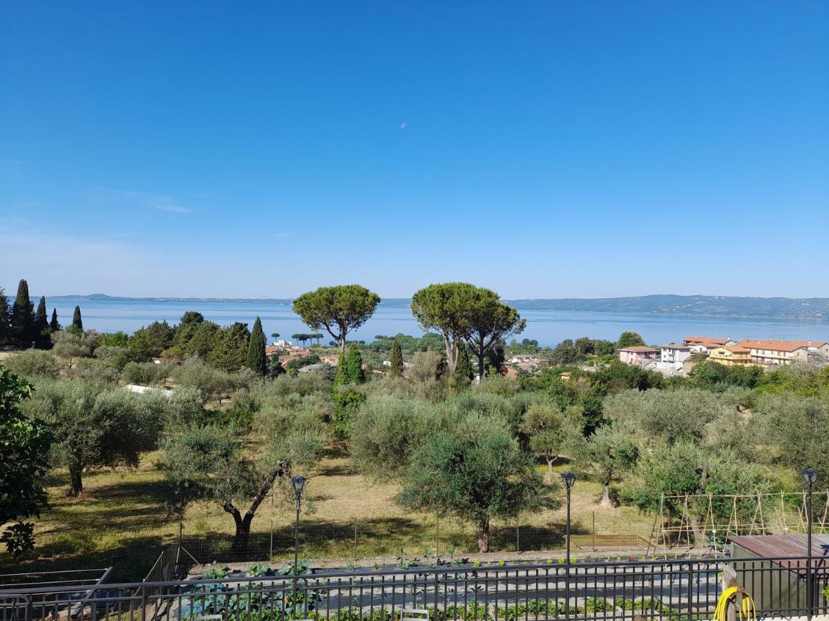 Casa Vacanze Antica Volsinii Bolsena Buitenkant foto