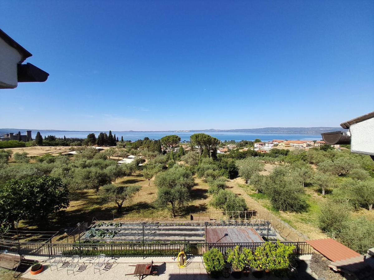 Casa Vacanze Antica Volsinii Bolsena Buitenkant foto