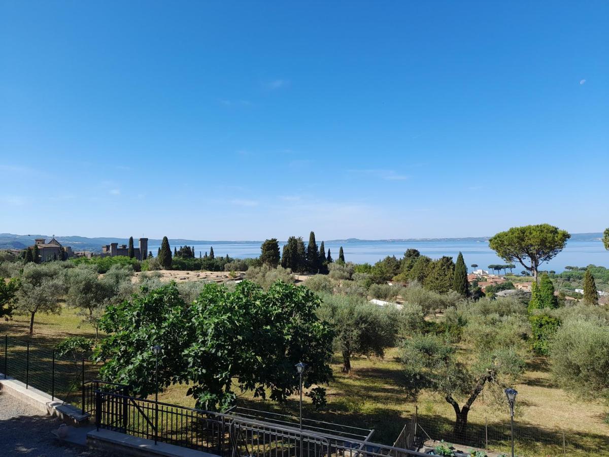 Casa Vacanze Antica Volsinii Bolsena Buitenkant foto