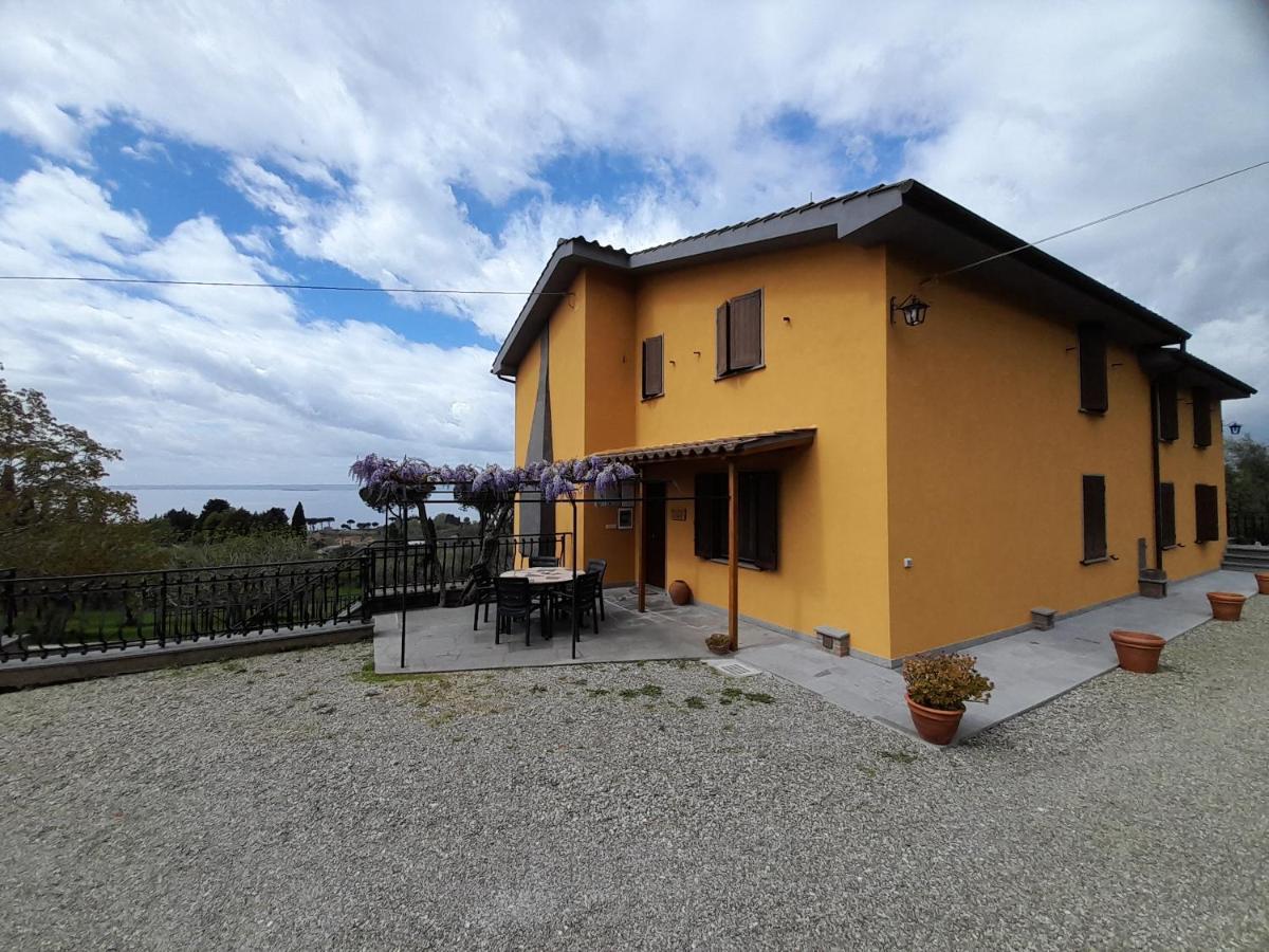 Casa Vacanze Antica Volsinii Bolsena Buitenkant foto