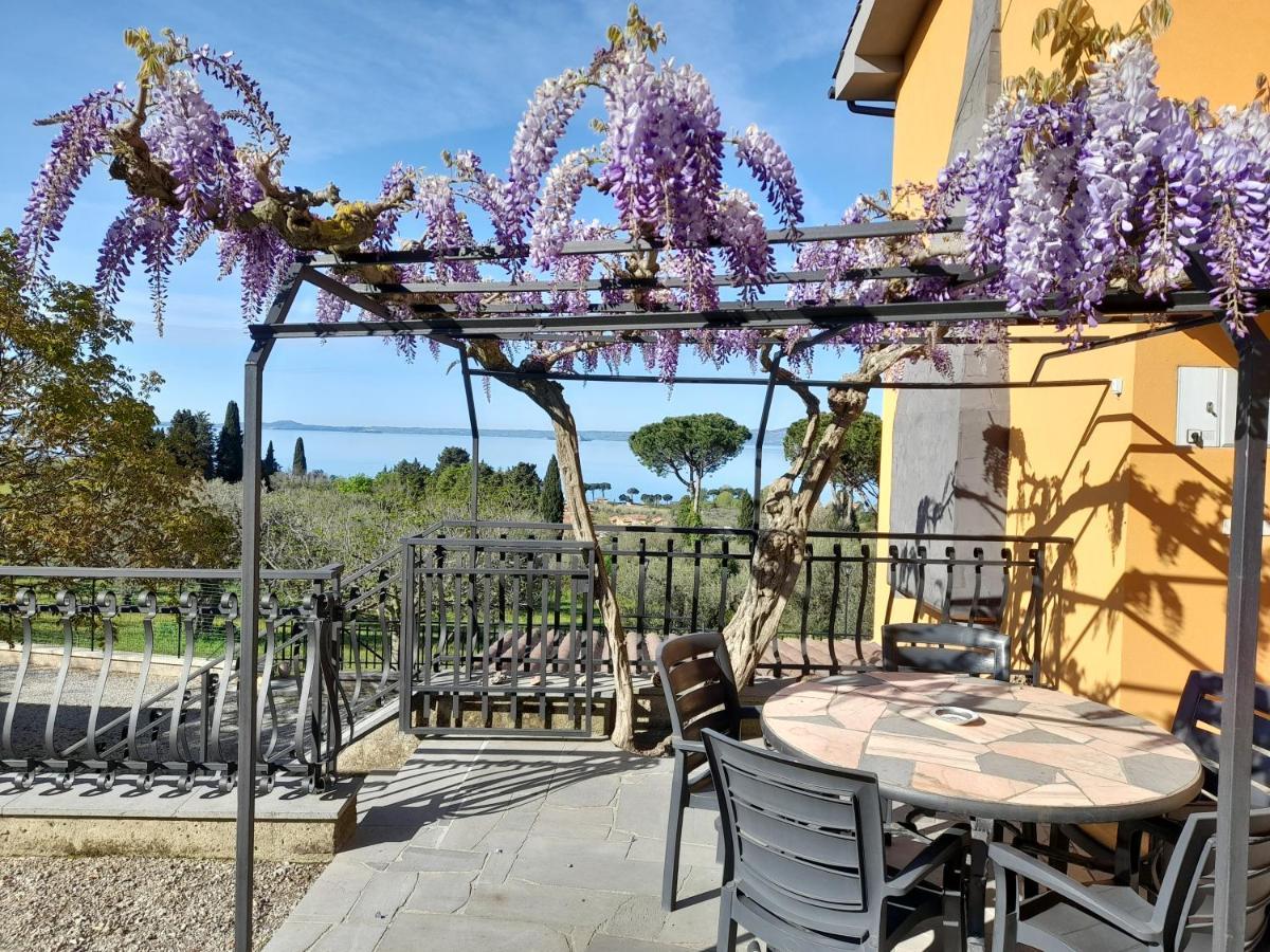 Casa Vacanze Antica Volsinii Bolsena Buitenkant foto