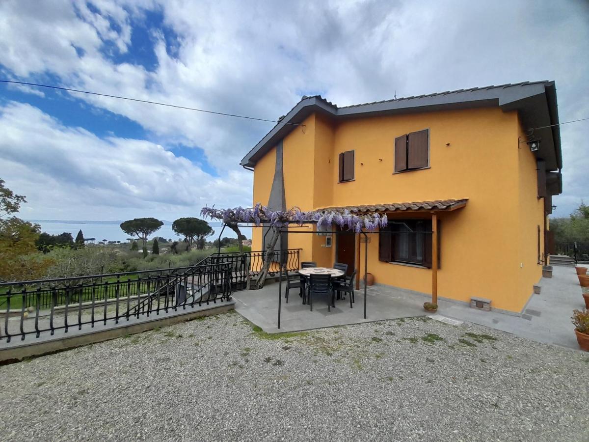 Casa Vacanze Antica Volsinii Bolsena Buitenkant foto