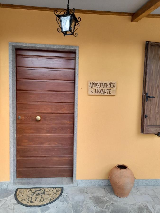 Casa Vacanze Antica Volsinii Bolsena Buitenkant foto