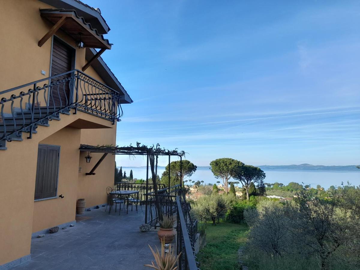 Casa Vacanze Antica Volsinii Bolsena Buitenkant foto