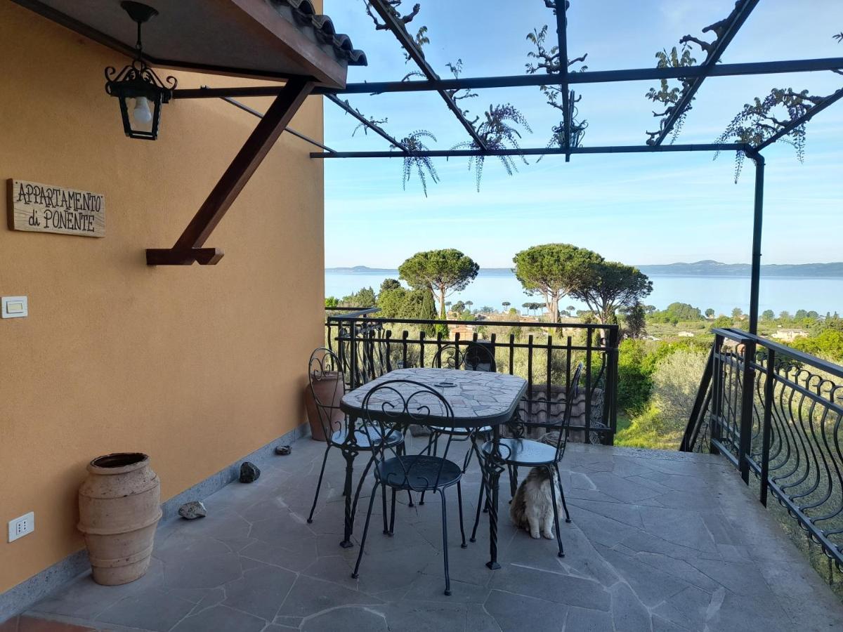 Casa Vacanze Antica Volsinii Bolsena Buitenkant foto