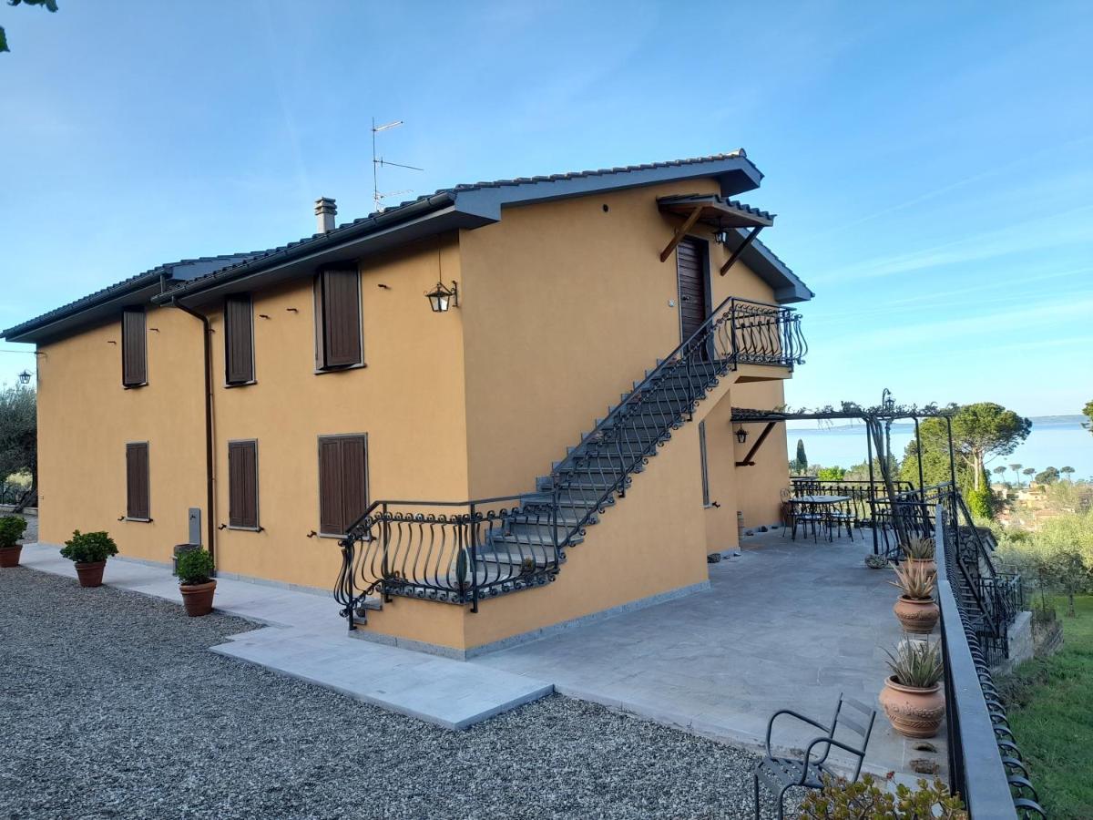 Casa Vacanze Antica Volsinii Bolsena Buitenkant foto
