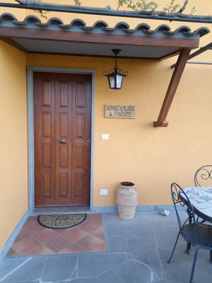 Casa Vacanze Antica Volsinii Bolsena Buitenkant foto